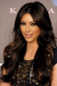Kim Kardashian en 2011