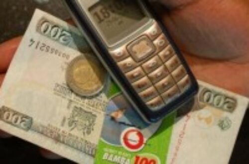 Article : Mobile money : une réelle innovation pour l’Afrique